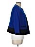 Kasper Blue 3/4 Sleeve Top Size 10 (petite) - photo 4