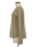 H&M 100% Acrylic Metallic Tan Pullover Sweater Size M - photo 5
