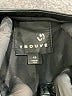Trouve 100% Leather Black Jacket Size XS - photo 6