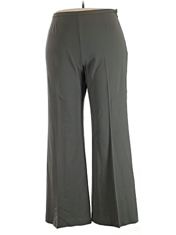 Lafayette 148 New York Wool Pants (view 1)