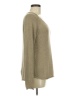 H&M 100% Acrylic Metallic Tan Pullover Sweater Size M - photo 4