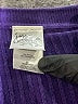 Just My Size Purple Pullover Sweater Size 3X Plus - photo 7