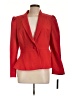 Tahari by ASL Red Blazer Size 12 - photo 1