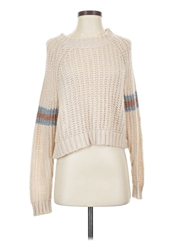 American Eagle Outfitters Pullover Sweater (view 1)