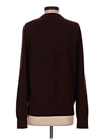 Quince Cashmere Pullover Sweater (view 2)