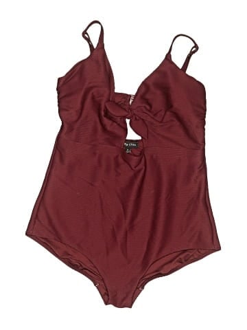 City Chic One Piece Swimsuit (view 1)