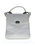 Field Manor Solid Gray White Satchel One size - photo 1