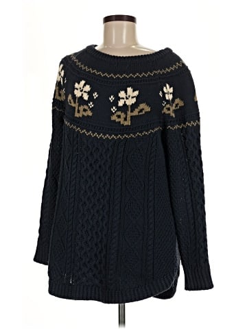 L.L.Bean Signature Pullover Sweater (view 1)