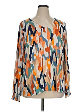 Belle By Kim Gravel Long Sleeve T-Shirt (view 1)