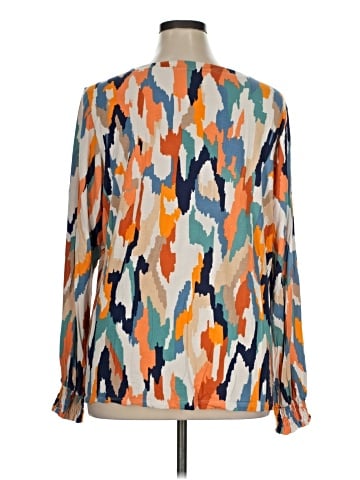 Belle By Kim Gravel Long Sleeve T-Shirt (view 2)