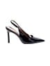 Sam Edelman 100% Leather Black Heels Size 11 - photo 1