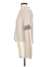 American Eagle Outfitters Color Block Ivory Pullover Sweater Size S - photo 5