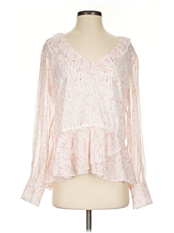 Drew Long Sleeve Blouse (view 1)