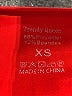Trendy Queen Red Tank Top Size XS - photo 7
