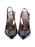 Sam Edelman 100% Leather Black Heels Size 11 - photo 2