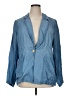 Caslon 100% Tencel Blue Kimono Size XL - photo 1