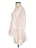Drew 100% Polyester Pink Long Sleeve Blouse Size S - photo 5