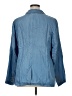Caslon 100% Tencel Blue Kimono Size XL - photo 2