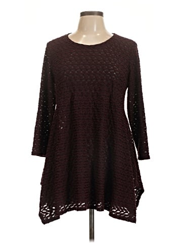 Cut Loose Casual Dress (view 1)