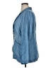 Caslon 100% Tencel Blue Kimono Size XL - photo 5