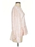 Drew 100% Polyester Pink Long Sleeve Blouse Size S - photo 4