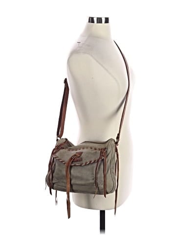 Lucky Brand Leather Crossbody Bag (view 2)