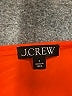 J.Crew Orange Sleeveless Top Size 6 - photo 7