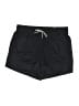 Torrid Solid Black Athletic Shorts Size 10 - photo 1