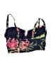 Assorted Brands Tropical Blue Swimsuit Top Size M - photo 2