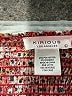Kirious Burgundy 3/4 Sleeve Top Size L - photo 7
