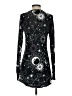 killstar Stars Black Cocktail Dress Size XS - photo 2