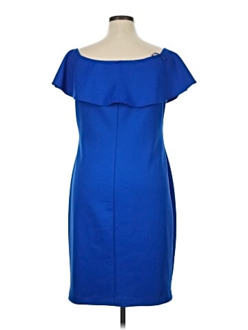 Bold Elements Cocktail Dress (view 2)