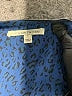 41Hawthorn Blue Sleeveless Blouse Size S - photo 7