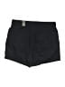 Torrid Solid Black Athletic Shorts Size 10 - photo 2