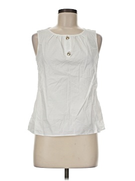 Talbots Sleeveless Blouse (view 1)