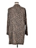 ivoire Brown Cardigan Size XL - photo 2