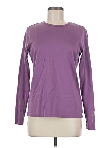 L.L.Bean Long Sleeve T-Shirt (view 1)