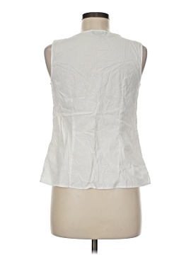 Talbots Sleeveless Blouse (view 2)