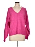 Vince Camuto Pink Pullover Sweater Size L - photo 1