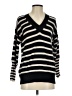 WISPR Stripes Black Pullover Sweater Size XS - photo 1