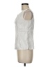 Talbots White Sleeveless Blouse Size 8 Petite - photo 5