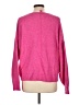 Vince Camuto Pink Pullover Sweater Size L - photo 2