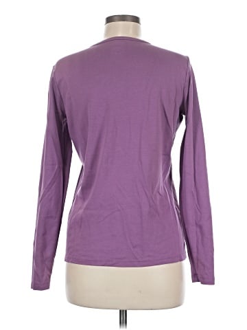 L.L.Bean Long Sleeve T-Shirt (view 2)