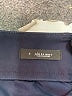 Ann Taylor LOFT Solid Blue Casual Pants Size 4 - photo 4