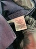 Ann Taylor LOFT Solid Blue Casual Pants Size 4 - photo 5