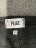 Paige Black Jeans Size 30 waist - photo 7