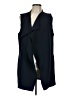 Talbots 100% Polyester Blue Vest Size L - photo 1