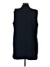 Talbots 100% Polyester Blue Vest Size L - photo 2