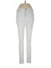 Faded Glory Hearts Silver Jeans Size 12 - photo 1
