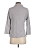 James Perse 100% Cotton Gray 3/4 Sleeve Button-Down Shirt Size XL (4) - photo 2